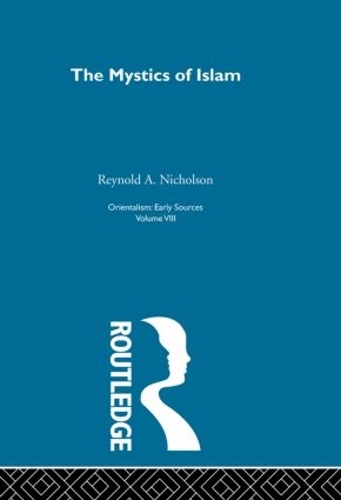 Бумажная книга «Mystics Islam:Orientalism  V 8», автор Рейнольд А. Николсон - фото №1