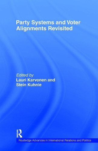 Бумажная книга «Party Systems and Voter Alignments Revisited» - фото №1