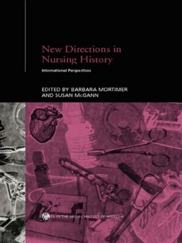 Бумажная книга «New Directions in Nursing History: International Perspectives» - фото №1
