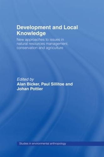 [object Object] «Development and Local Knowledge» - фото №1