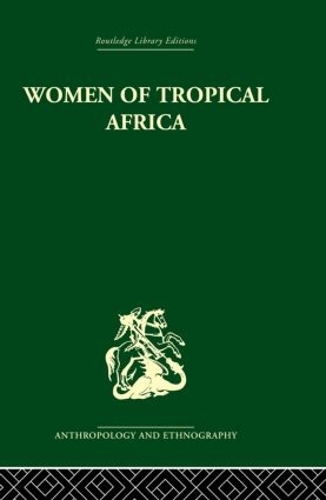 Паперова книга «Women of Tropical Africa» - фото №1