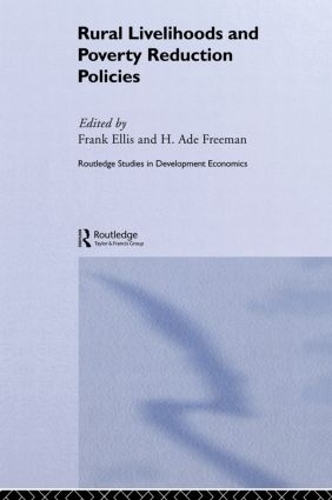 Бумажная книга «Rural Livelihoods and Poverty Reduction Policies» - фото №1