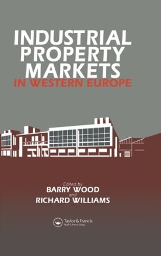 Паперова книга «Industrial Property Markets in Western Europe» - фото №1