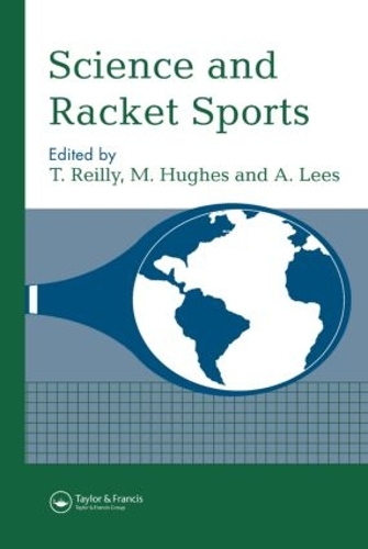 Паперова книга «Science and Racket Sports I» - фото №1