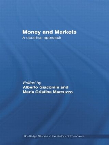 Бумажная книга «Money and Markets: A Doctrinal Approach» - фото №1