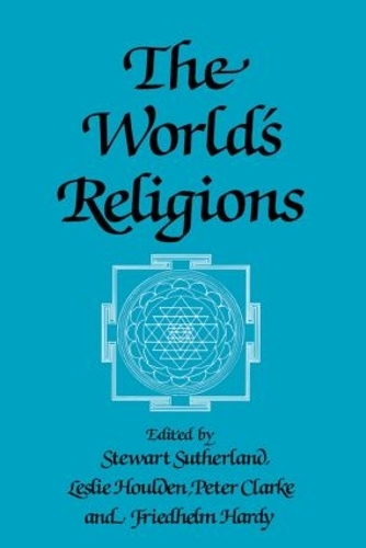 Паперова книга «The World's Religions» - фото №1