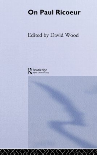 Бумажная книга «On Paul Ricoeur: Narrative and Interpretation» - фото №1