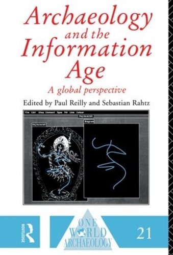 Бумажная книга «Archaeology and the Information Age» - фото №1