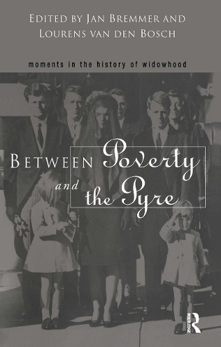 Бумажная книга «Between Poverty and the Pyre: Moments in the History of Widowhood» - фото №1