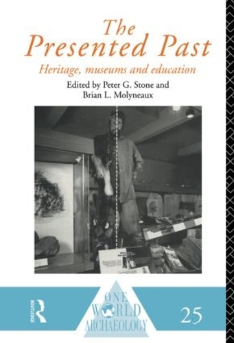 Бумажная книга «The Presented Past: Heritage, Museums and Education», авторов Б. Л. Молино, П. Г. Стоун - фото №1