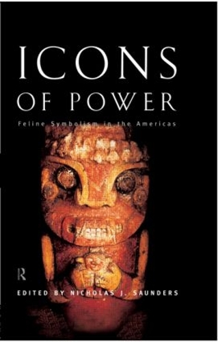 Бумажная книга «Icons of Power: Feline Symbolism in the Americas» - фото №1
