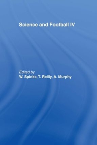 Паперова книга «Science and Football IV» - фото №1