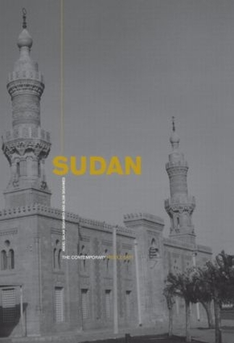 Бумажная книга «Sudan», авторов Абдель Салам Сидахмед, Альсир Сидахмед - фото №1