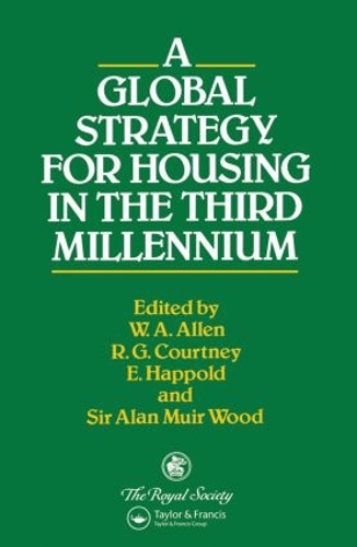 Бумажная книга «A Global Strategy for Housing in the Third Millennium» - фото №1