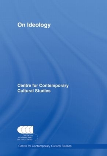 Паперова книга «On Ideology» - фото №1