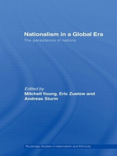Бумажная книга «Nationalism in a Global Era: The Persistence of Nations» - фото №1