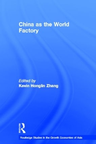 Бумажная книга «China as the World Factory» - фото №1