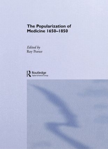 Паперова книга «The Popularization of Medicine» - фото №1