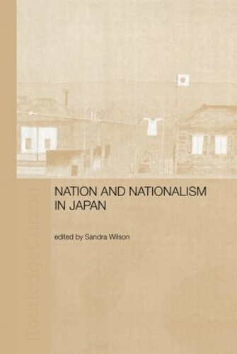 Бумажная книга «Nation and Nationalism in Japan» - фото №1