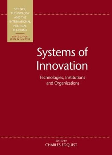Бумажная книга «Systems of Innovation: Technologies, Institutions and Organizations» - фото №1