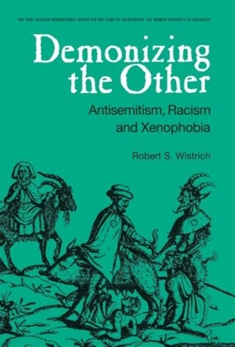 Паперова книга «Demonizing the Other: Antisemitism, Racism and Xenophobia» - фото №1