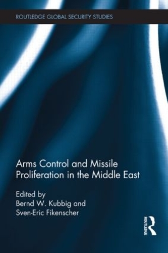 Бумажная книга «Arms Control and Missile Proliferation in the Middle East» - фото №1