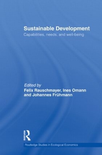 Бумажная книга «Sustainable Development: Capabilities, Needs, and Well-being» - фото №1