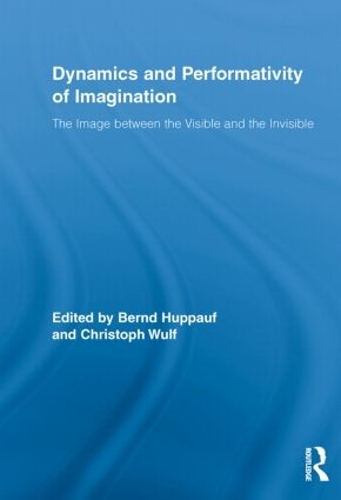 Бумажная книга «Dynamics and Performativity of Imagination: The Image between the Visible and the Invisible» - фото №1