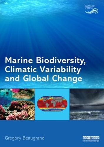 Паперова книга «Marine Biodiversity, Climatic Variability and Global Change», автор Грегорі Богран - фото №1