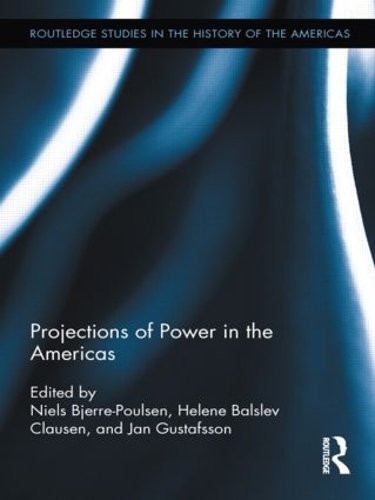 Паперова книга «Projections of Power in the Americas» - фото №1
