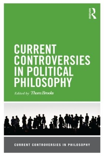 Бумажная книга «Current Controversies in Political Philosophy» - фото №1