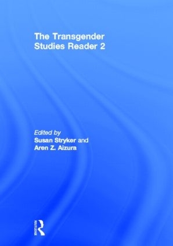 Бумажная книга «The Transgender Studies Reader 2» - фото №1