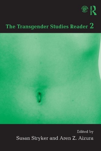Бумажная книга «The Transgender Studies Reader 2» - фото №1