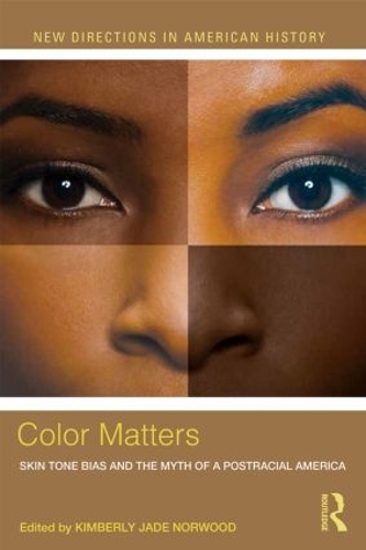 Бумажная книга «Color Matters: Skin Tone Bias and the Myth of a Postracial America» - фото №1