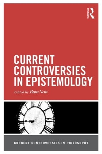 Бумажная книга «Current Controversies in Epistemology» - фото №1