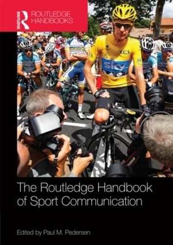 Бумажная книга «Routledge Handbook of Sport Communication» - фото №1