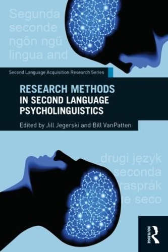 [object Object] «Research Methods in Second Language Psycholinguistics», авторів Білл ВанПаттен, Джилл Єгерскі - фото №1