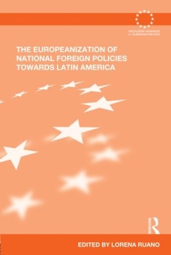 Бумажная книга «The Europeanization of National Foreign Policies towards Latin America» - фото №1