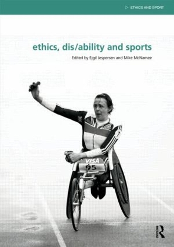 Паперова книга «Ethics, Disability and Sports» - фото №1