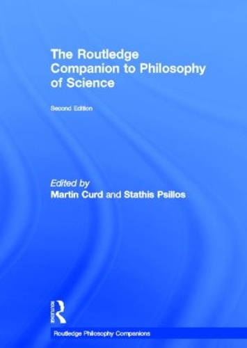 [object Object] «The Routledge Companion to Philosophy of Science» - фото №1