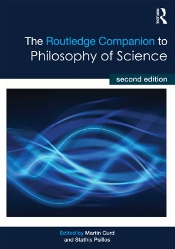 Паперова книга «The Routledge Companion to Philosophy of Science» - фото №1