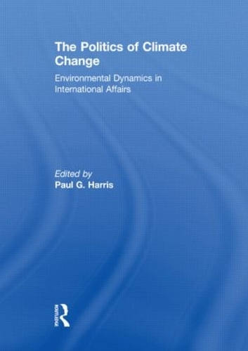 Бумажная книга «The Politics of Climate Change: Environmental Dynamics in International Affairs» - фото №1