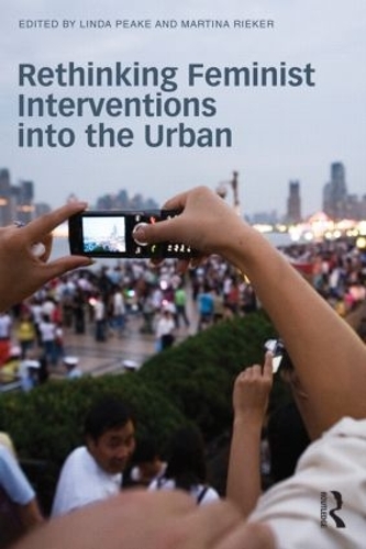 Бумажная книга «Rethinking Feminist Interventions into the Urban» - фото №1