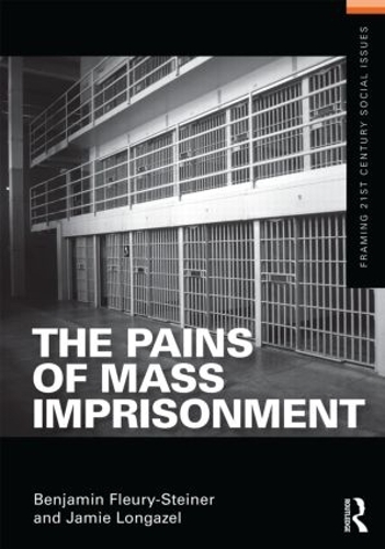 Бумажная книга «The Pains of Mass Imprisonment», авторов Бенджамин Флери-Штайнер, Джейми Г Лонгазель - фото №1