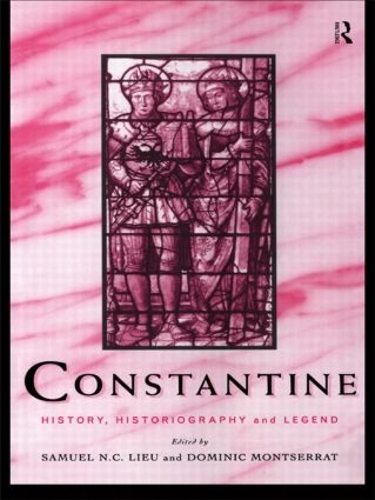 Бумажная книга «Constantine: History, Historiography and Legend» - фото №1