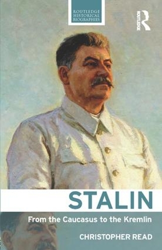 Паперова книга «Stalin: From the Caucasus to the Kremlin», автор Крістофер Рід - фото №1