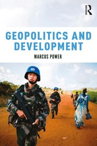Паперова книга «Geopolitics and Development», автор Маркус Пауер - фото №1