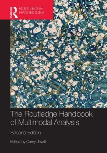 [object Object] «The Routledge Handbook of Multimodal Analysis» - фото №1