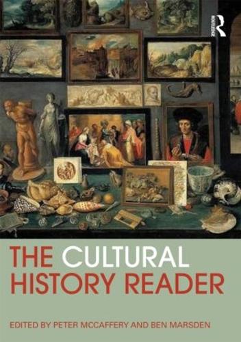 Бумажная книга «The Cultural History Reader» - фото №1