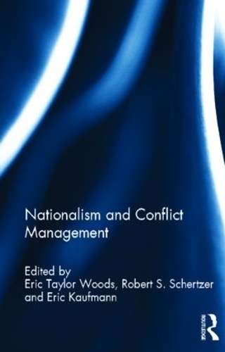 Бумажная книга «Nationalism and Conflict Management» - фото №1